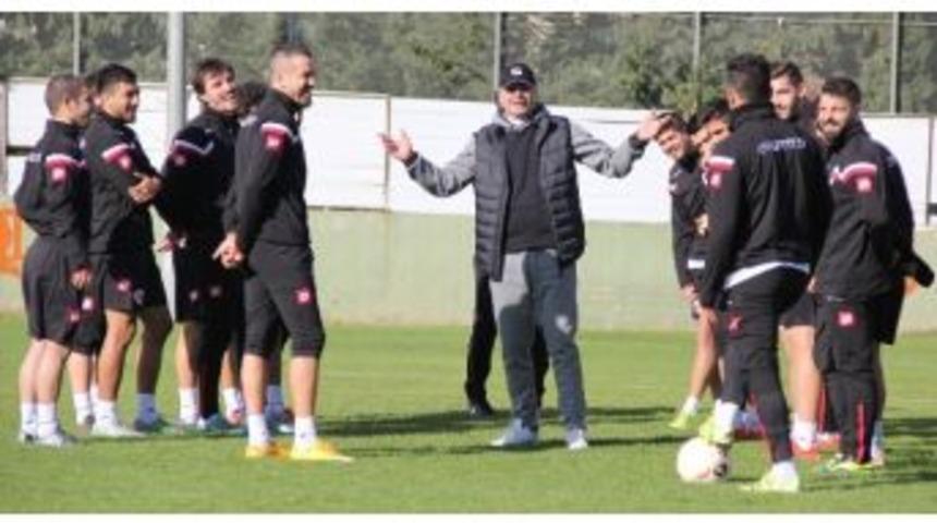 Adanaspor Elazığ&rsquo;a Gitti