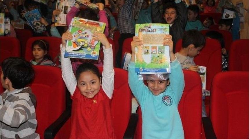 Ağa&ccedil; Yaşken Eğilsin, Yeni Nesil &Ccedil;evreyi Korusun