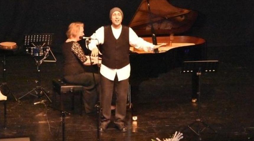 Samsun&rsquo;da Yeni Yıl Konseri