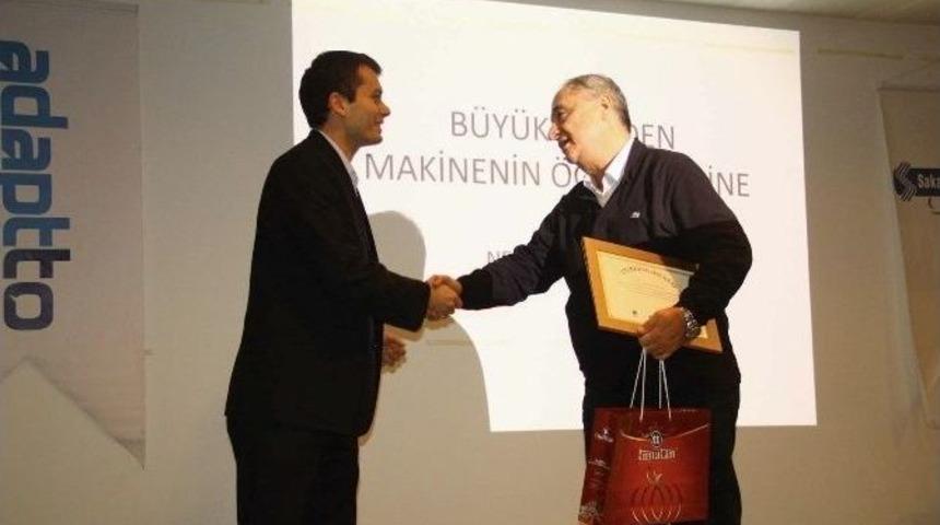 Prof. Dr. Necmı G&uuml;rsakal &ldquo;birka&ccedil; Yıl Sonra Televizyon Kullanılmayacak&rdquo;