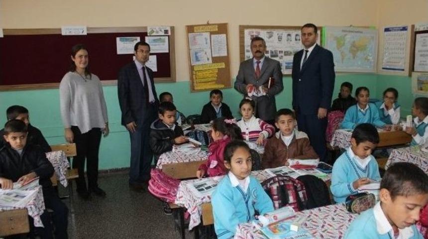 &Ccedil;ocuklara Ağız Ve Diş Sağlığı Uyarısı