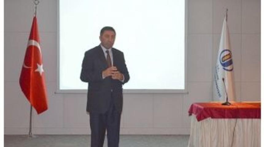 Esog&uuml;&rsquo;de "rotavir&uuml;s Surveyansı" Konferansı