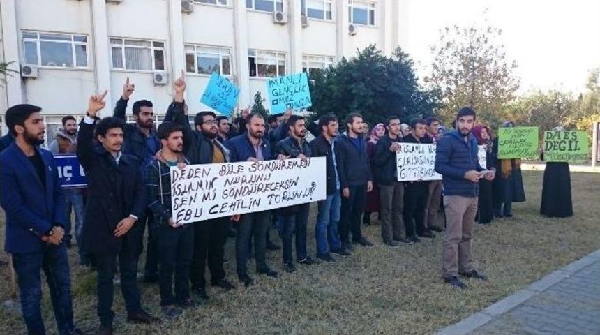 Ak Parti&rsquo;li Gen&ccedil;lerden Odt&uuml; Protestosu
