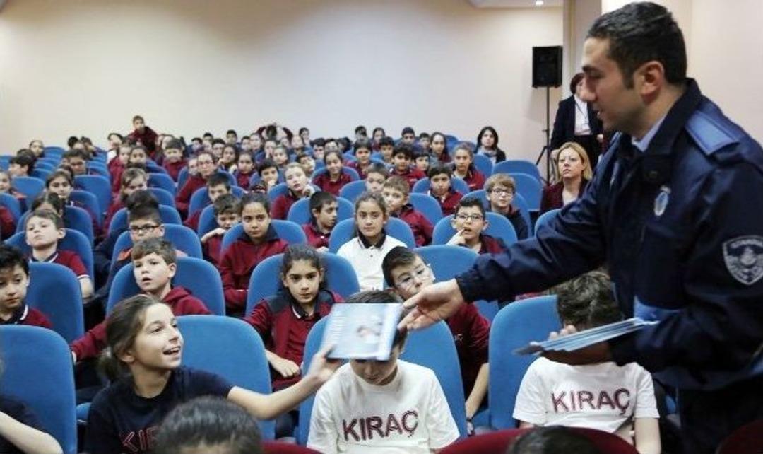 İlkokul &Ouml;ğrencilerine İbb&rsquo;den T&uuml;ketici Hakları Semineri