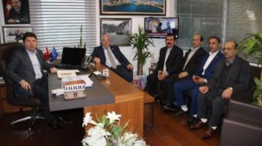 Milletvekili Tun&ccedil;: &ldquo;k&ouml;ylerde &Ouml;nemli Hizmetlere İmza Attık