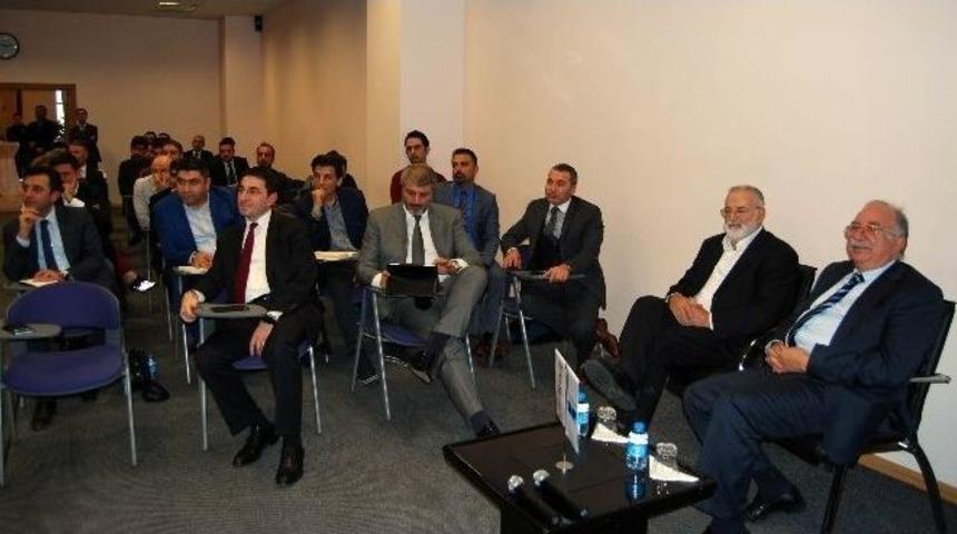 &ldquo;anadolu Sohbetleri&rdquo; Sanko Park&rsquo;ta Yapıldı