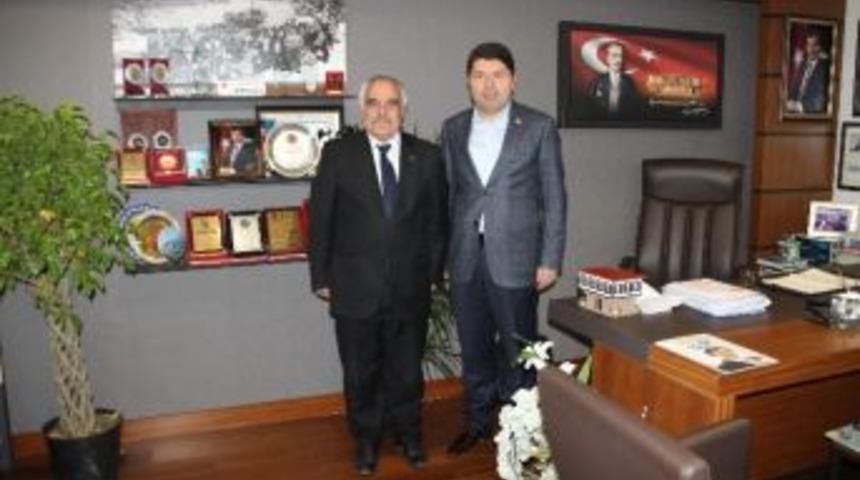 Milletvekili Tun&ccedil;: &ldquo;bartın Gelişmeden Payını D&uuml;şeni Alacak&rdquo;