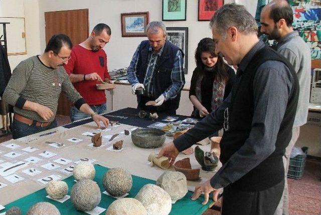 Harput Kazıları Yaşanmışlığı Ortaya Çıkaracak