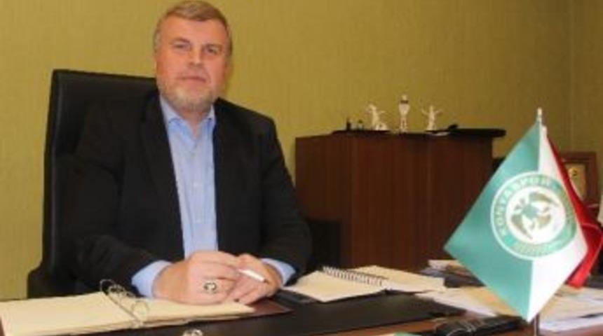 Torku Konyaspor 100&rsquo;ncu Yılda Şampiyonluk Hedefliyor