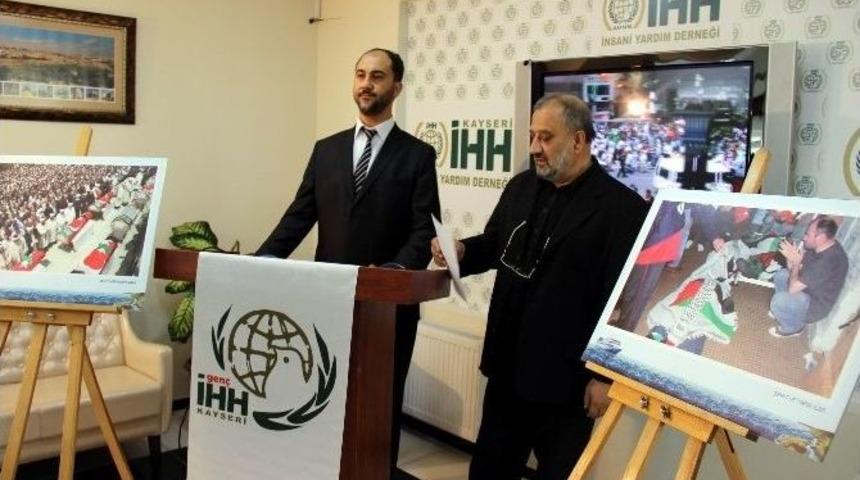 Kayseri&rsquo;de Mahkeme İsrail&rsquo;i 251 Bin Tl Tazminata Mahkum Etti