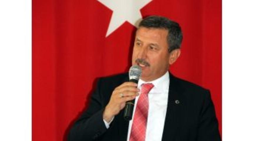 Vali Şerif Yılmaz&rsquo;dan Girişimcilere: Paranızı Aracılara Kaptırmayın