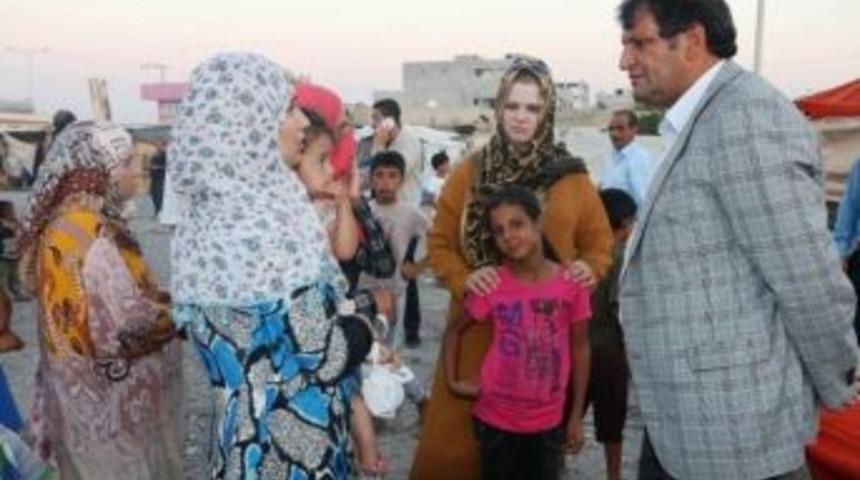 Suriyeliler İ&ccedil;in Yaşam Merkezi