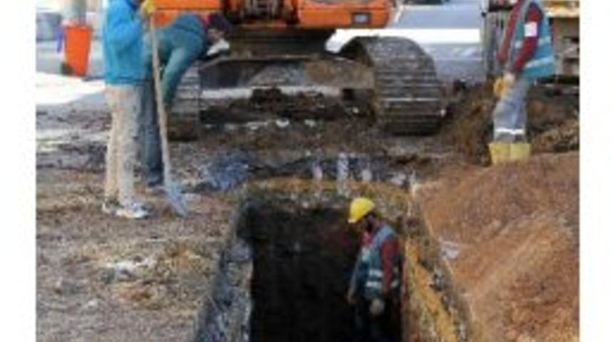 Darıca Kazım Karabekir Mahallesine Yağmursuyu Hattı