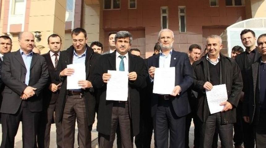 Memur-sen&rsquo;den Peygamberimize Hakaret Eden Chp&rsquo;liye Su&ccedil; Duyurusu