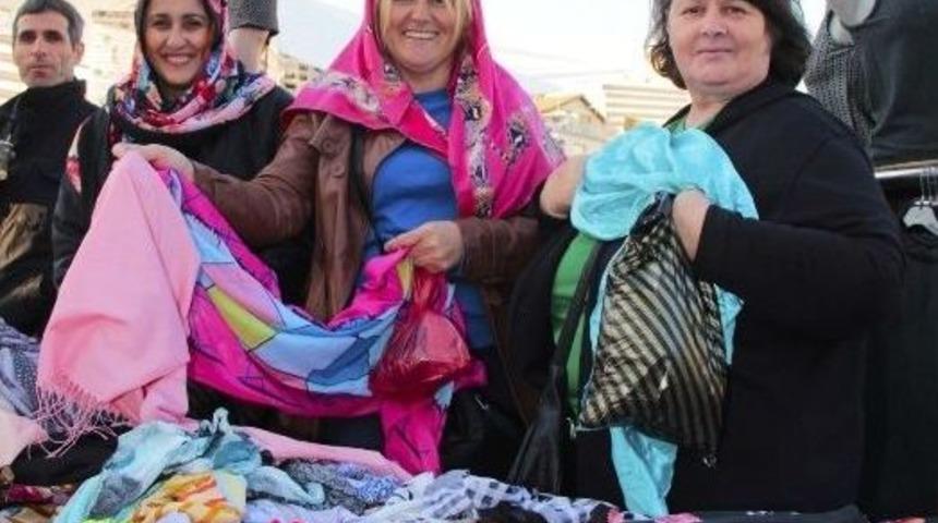 &Uuml;nl&uuml; Markaların Mallarına H&uuml;cum