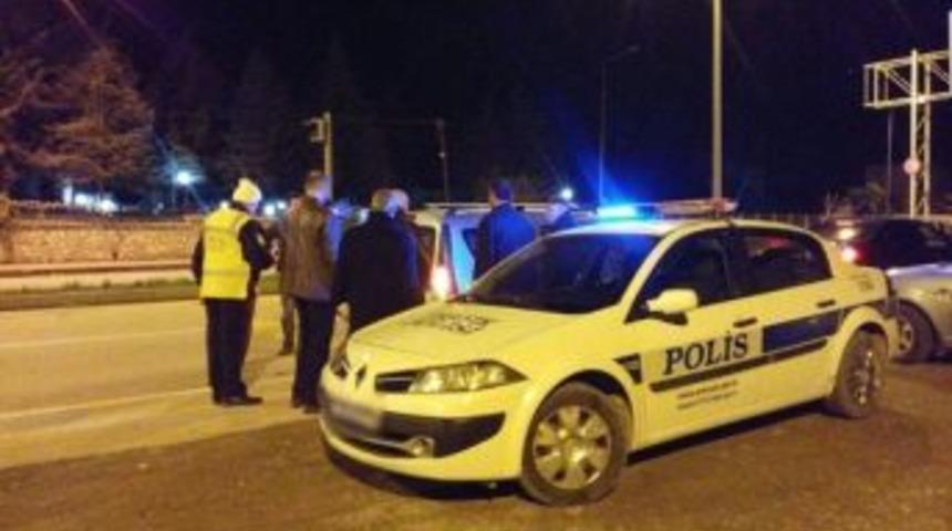 Amasya Polisinden 2 İl&ccedil;ede Huzur Operasyonu