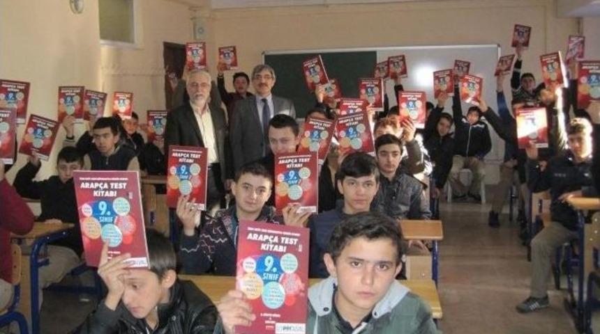 İhh&rsquo;dan &rsquo;her Sınıfın Bir Kardeş Yetimi Var&rsquo; Projesi