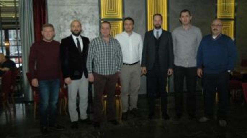 Eskişehir&rsquo;i Basketbol Şehri Yapacağız