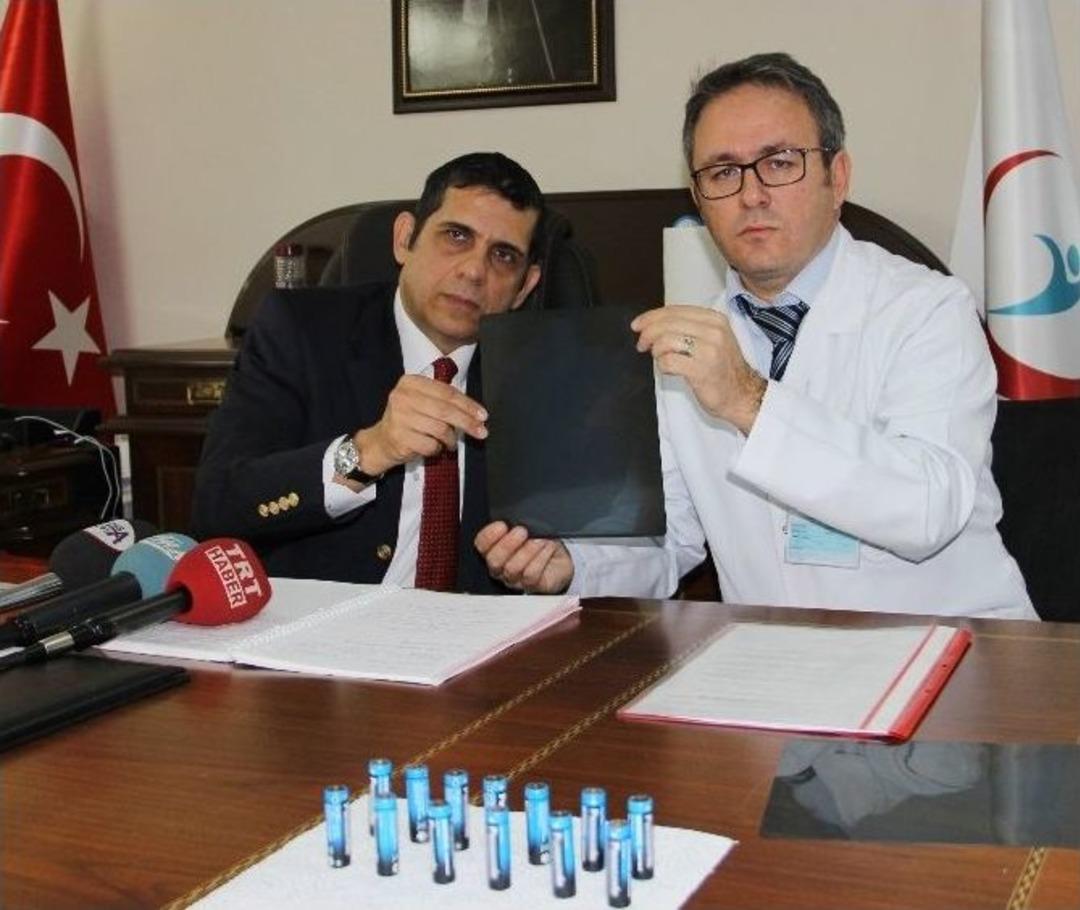 B&ouml;yle İntihar Teşebb&uuml;s&uuml; G&ouml;r&uuml;lmedi