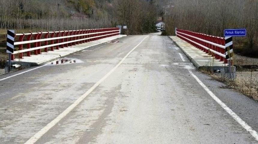 Porsuk K&ouml;pr&uuml;s&uuml; Tamam