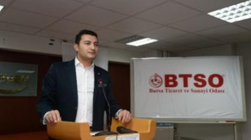 Tobb Bursa Ggk Başkanı Kağan Yeşil: