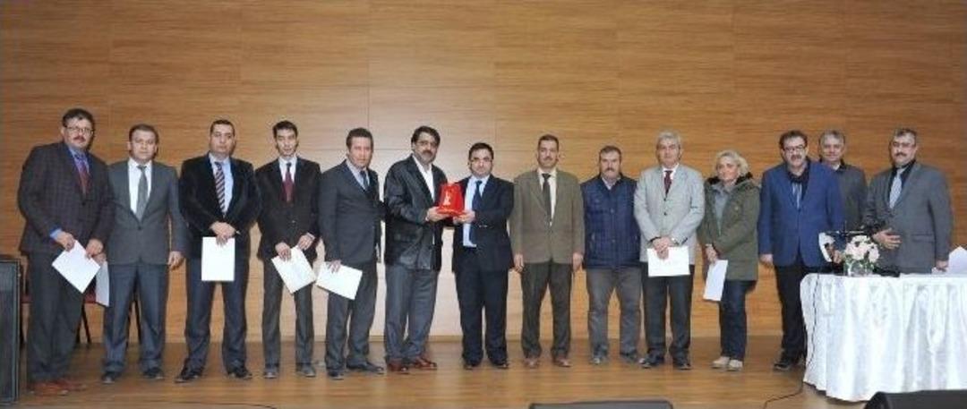 Boz&uuml;y&uuml;k Belediyesi&rsquo;nden Personele Hizmet İ&ccedil;i Eğitim Semineri