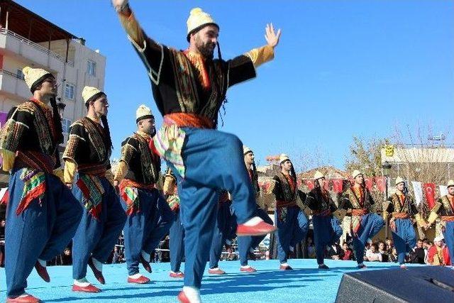 Gaziantepliler Kurtuluş Gününde Tek Yürek Oldu