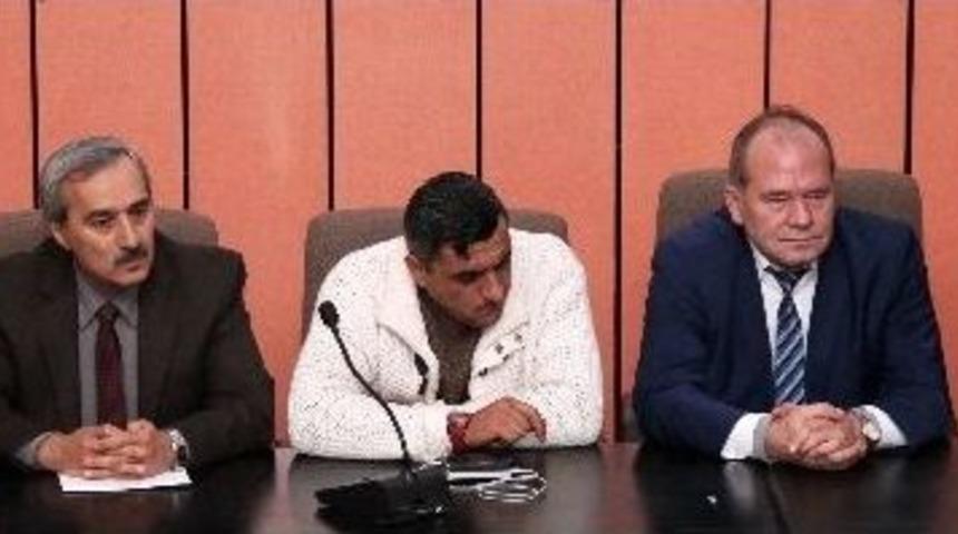 &Uuml;niversite &Ouml;ğrencilerine &rsquo;gaziantep&rsquo;in Tarih Ve K&uuml;lt&uuml;r&uuml;&rsquo; Dersi