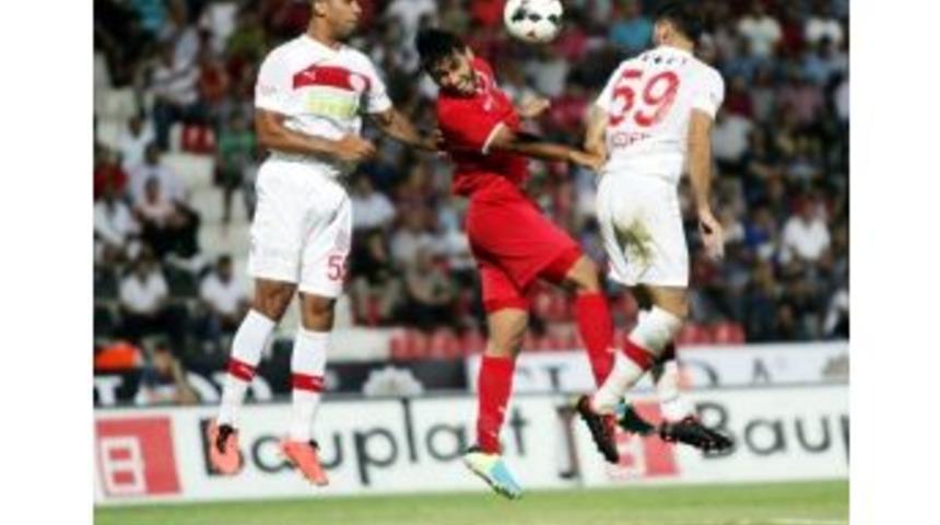 Antalyaspor, Gaziantepspor İle 53. Randevuda