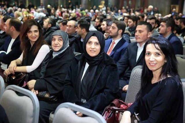 Başkan Aydın: &ldquo;ey&uuml;p Ak Parti Ailesi Tarih Yazıyor&rdquo; 1