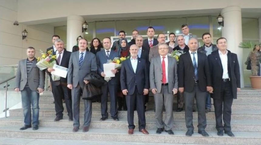 Mcb&uuml;&rsquo;de Mehmet Akif Ersoy Paneli D&uuml;zenlendi