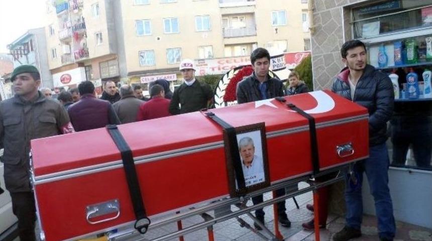 Kıbrıs Gazisi Son Yolculuğuna Uğurlandı