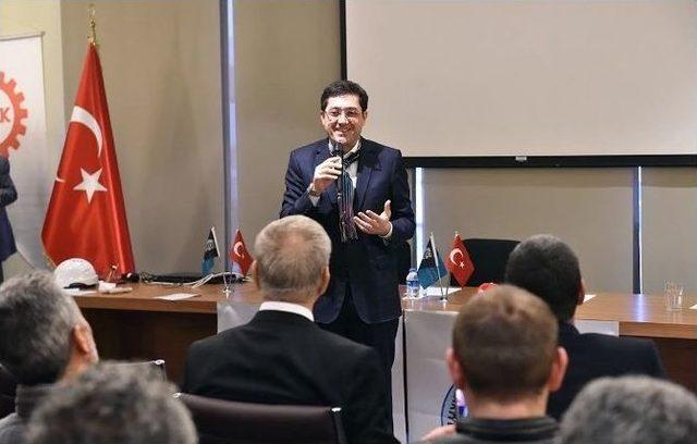 Murat Hazinedar: “bizim De Paralel Yapımız Var”