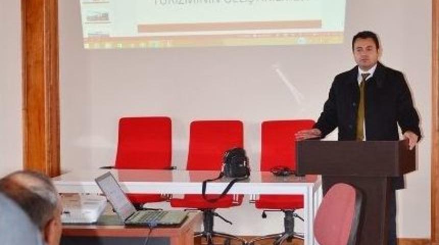 ’seyitgazi Bölgesi Turizminin Geliştirilmesi’ Projesi Tanıtım Toplantıları