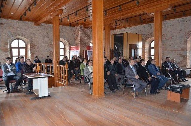 ’seyitgazi Bölgesi Turizminin Geliştirilmesi’ Projesi Tanıtım Toplantıları