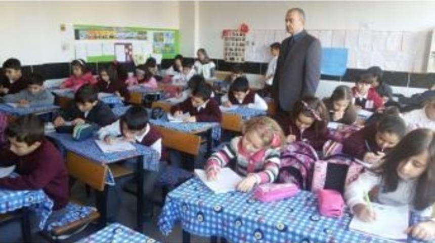 Beyşehir Mem&rsquo;den &ldquo;veliyiz, Okuldayız&rdquo; Projesi