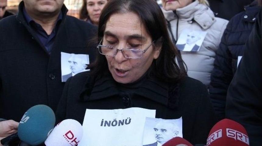 Cumhuriyet Kadınları İnönü Konağı’nın Müze Olmasını İstiyor