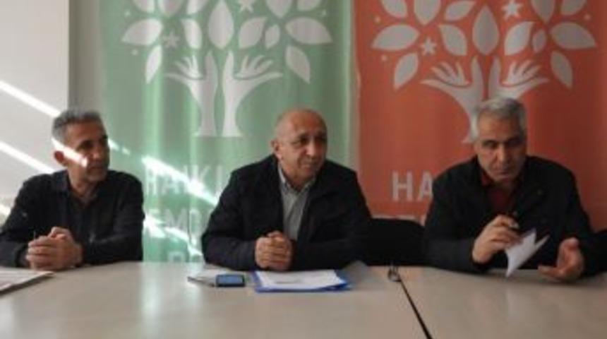 Hdp&rsquo;li Vekilden Valiye Tazminat Tepkisi