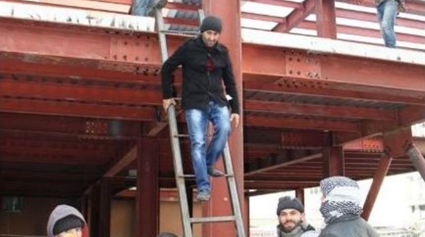 İnşaat Sekt&ouml;r&uuml;nde Kış Mesaisi