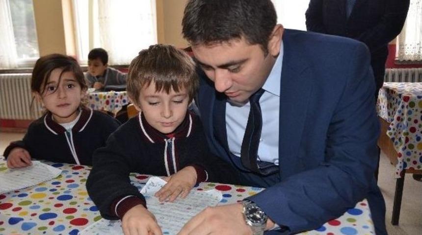 Han&ouml;n&uuml;&rsquo; &Ouml;ğrencilere Diş Bakımı Uygulaması