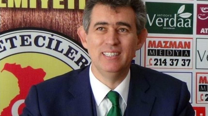 Feyzioğlu: "barolar Birliği Başkanlığına Yeniden Adayım"