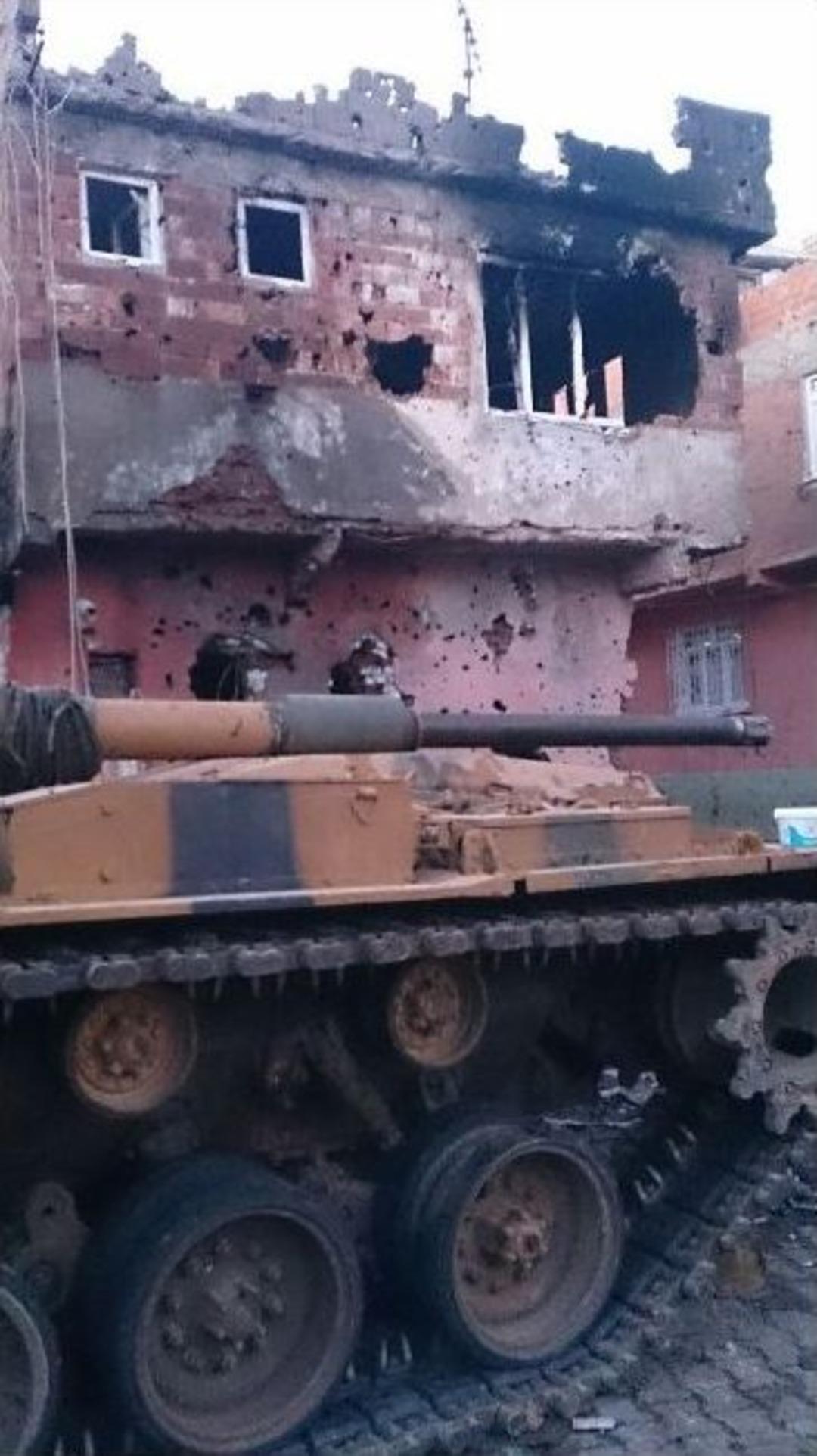 Sur&rsquo;da Yasak 24&rsquo;&uuml;nc&uuml; G&uuml;n&uuml;ne Girdi