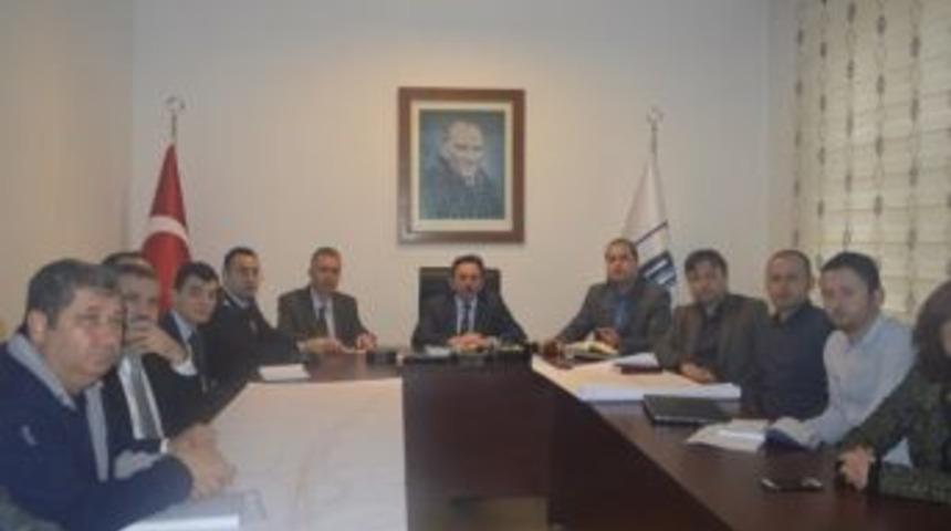 K&ouml;pr&uuml;l&uuml; Kavşak Nisan 2016&rsquo;da Bitirilecek