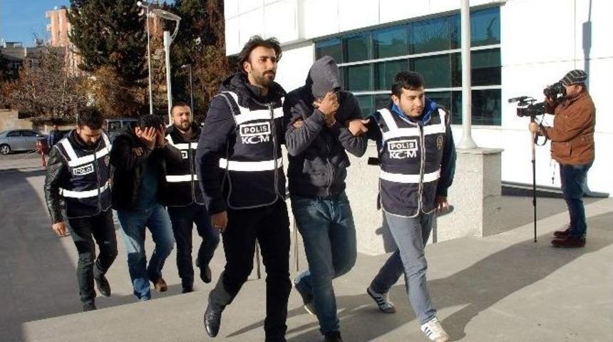 Adıyaman&rsquo;da 145 Kilo Esrar Ele Ge&ccedil;irildi