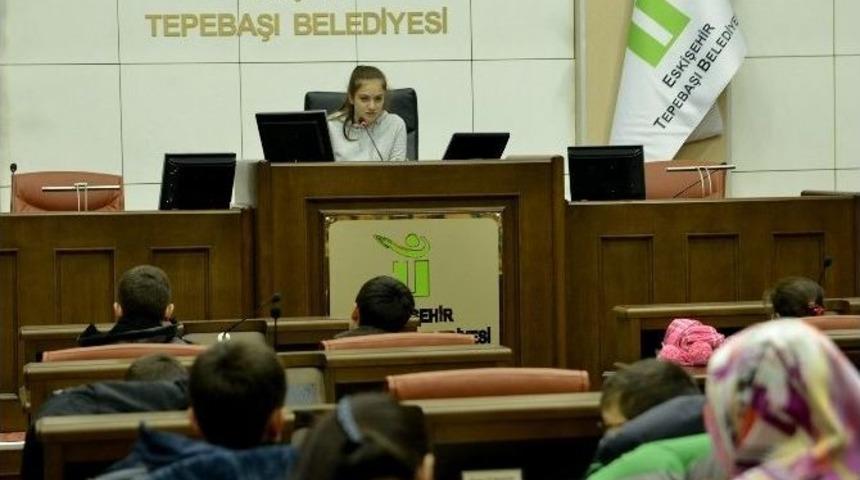 &Ccedil;evre &Ccedil;ocuk Meclisi&rsquo;nde Yeni D&ouml;nem Se&ccedil;imleri