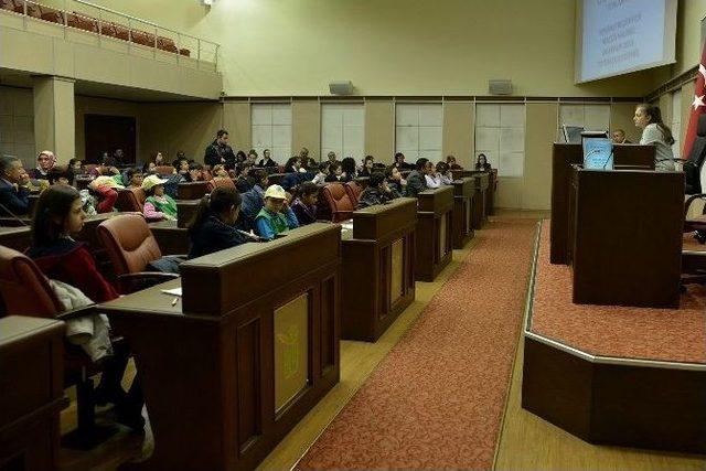 &Ccedil;evre &Ccedil;ocuk Meclisi&rsquo;nde Yeni D&ouml;nem Se&ccedil;imleri 1