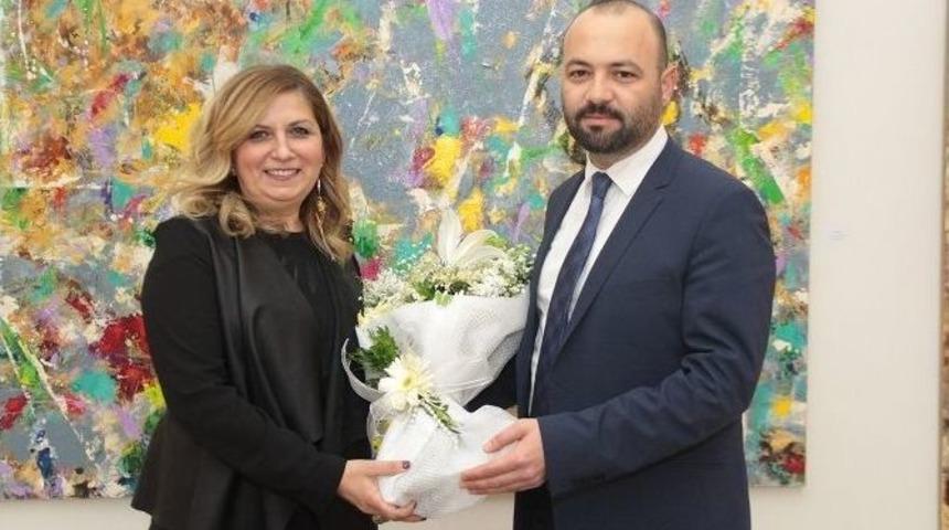 &ldquo;yazgı Paradoksu; Şimdiki Zaman&rdquo; Serginin A&ccedil;ılışı Ger&ccedil;ekleşti