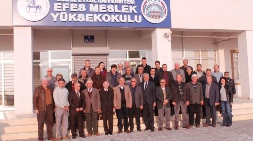 Efes Meslek Y&uuml;ksek Okulu&rsquo;na Altı Yeni Program M&uuml;jdesi