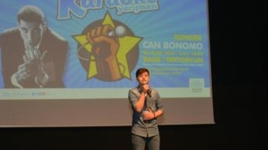 Nil&uuml;fer&rsquo;de Karaoke Heyecanı