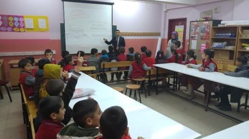 Ahlat&rsquo;ta "her Sınıfın Bir Yetim Kardeşi Var" Projesi